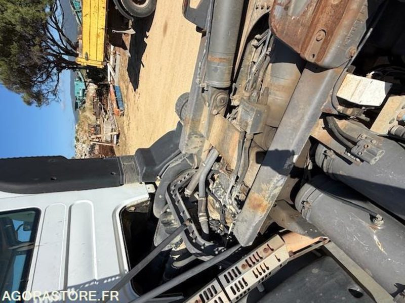 Camion KERAX 380 6X4 AMPLIROL: photos 7