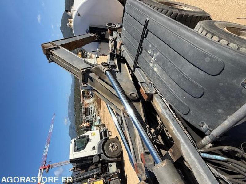 Camion KERAX 380 6X4 AMPLIROL: photos 6