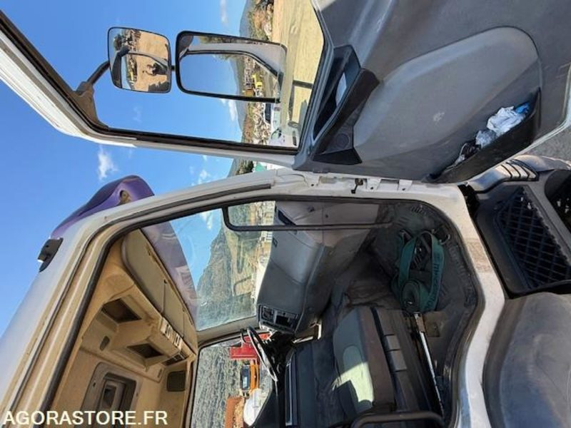 Camion KERAX 380 6X4 AMPLIROL: photos 15
