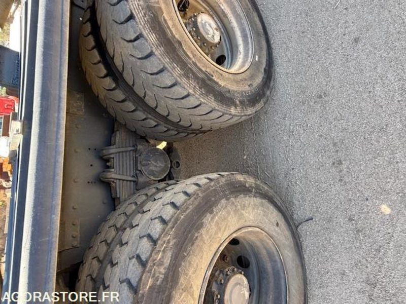 Camion KERAX 380 6X4 AMPLIROL: photos 10