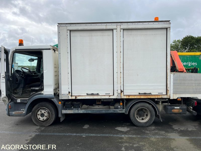 MAN TGL 8.180 4X2 BB - Camion: photos 5 MAN TGL 8.180 4X2 BB - Camion: photos 5