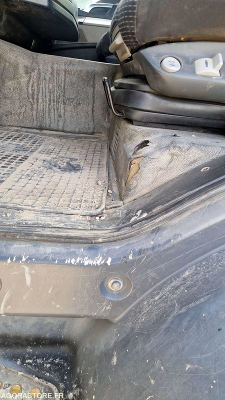 MAN TGS - 2011 - BN-790-LY - Camion: photos 5 MAN TGS - 2011 - BN-790-LY - Camion: photos 5