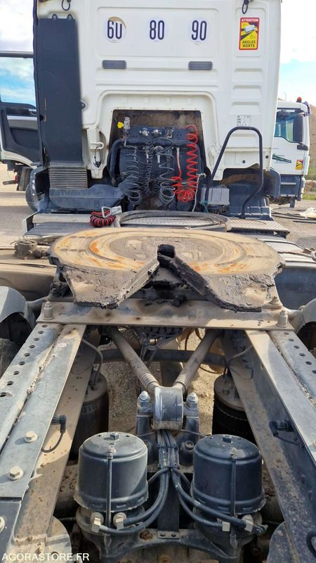 MAN TGS - 2011 - BN-790-LY - Camion: photos 2 MAN TGS - 2011 - BN-790-LY - Camion: photos 2