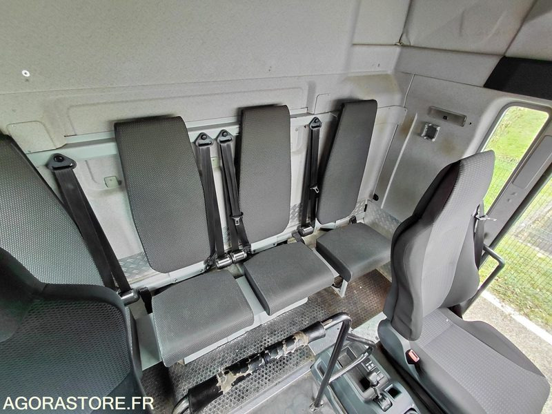 Camion MAN tgx18.360 - 2010 - 420607 Kms: photos 6