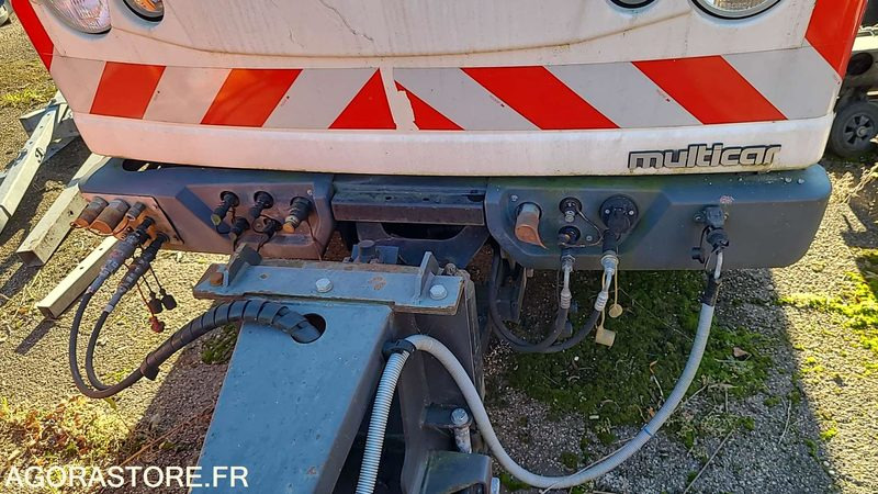 Multicar - Fumoir 4x4 EQUIPE VH - 2009 - AJ160MC- PRO449-PRO249 - Camion: photos 5 Multicar - Fumoir 4x4 EQUIPE VH - 2009 - AJ160MC- PRO449-PRO249 - Camion: photos 5