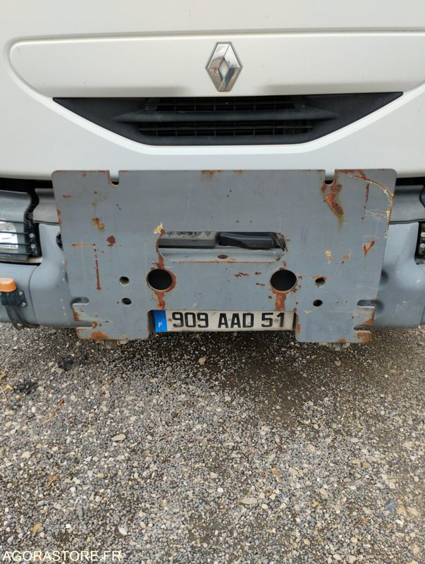 Poids Lourds Renault Midlum 909AAD51 13 Tonnes (4X2) - Camion: photos 5 Poids Lourds Renault Midlum 909AAD51 13 Tonnes (4X2) - Camion: photos 5