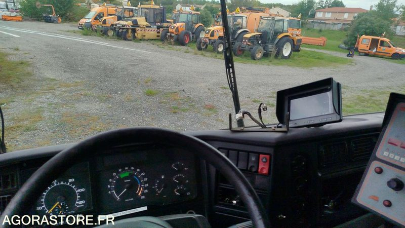 RENAULT - 2001 - 158876KM - Camion: photos 5 RENAULT - 2001 - 158876KM - Camion: photos 5