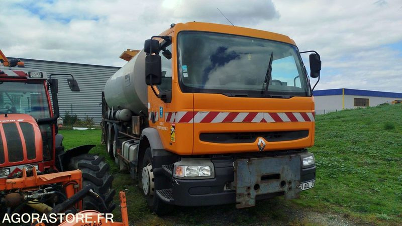RENAULT - 2001 - 158876KM - Camion: photos 1 RENAULT - 2001 - 158876KM - Camion: photos 1
