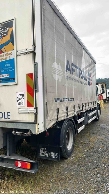 RENAULT 270 DXI - 2010 - 335258kms - Camion: photos 4 RENAULT 270 DXI - 2010 - 335258kms - Camion: photos 4