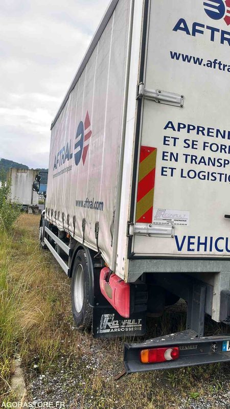 RENAULT 270 DXI - 2010 - 335258kms - Camion: photos 2 RENAULT 270 DXI - 2010 - 335258kms - Camion: photos 2