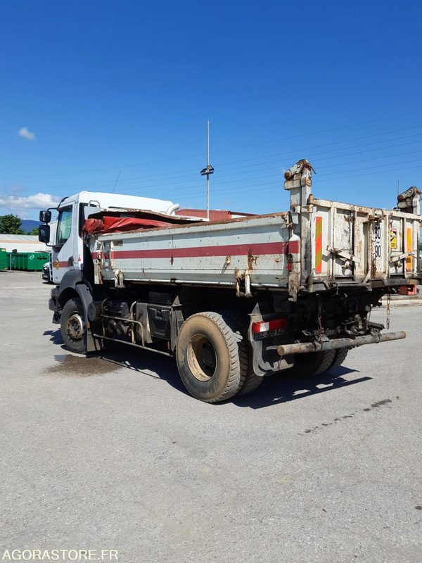 RENAULT 4x2 - KERAX 370 - 2008 / 274 727 km ( M5992 ) - Camion: photos 5 RENAULT 4x2 - KERAX 370 - 2008 / 274 727 km ( M5992 ) - Camion: photos 5