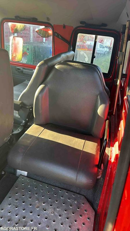 RENAULT CCF M180 4X4JS3 - 23082KM - 1995 - Camion: photos 3 RENAULT CCF M180 4X4JS3 - 23082KM - 1995 - Camion: photos 3