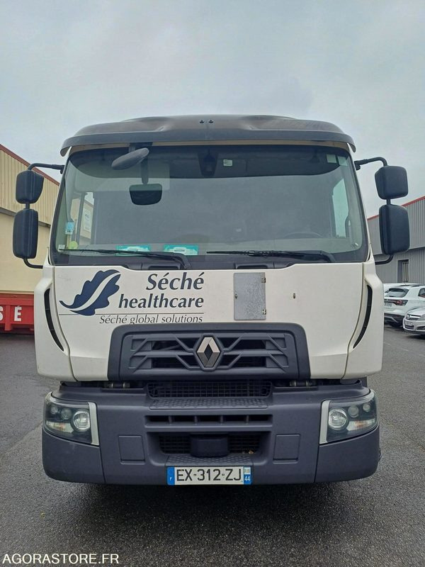 RENAULT D WIDE // EX-312-ZJ // 554 800 KM // 2018 - Camion: photos 1 RENAULT D WIDE // EX-312-ZJ // 554 800 KM // 2018 - Camion: photos 1