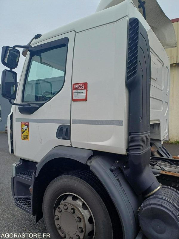 RENAULT D WIDE // EX-312-ZJ // 554 800 KM // 2018 - Camion: photos 5 RENAULT D WIDE // EX-312-ZJ // 554 800 KM // 2018 - Camion: photos 5