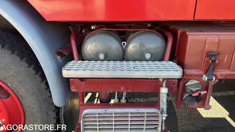 RENAULT M210 - 40219KM - 1994 - Camion: photos 4 RENAULT M210 - 40219KM - 1994 - Camion: photos 4