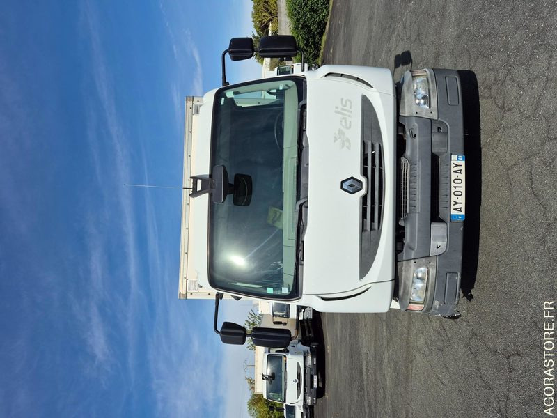 RENAULT MIDLUM - 2010 - 652262 Kms - Camion: photos 2 RENAULT MIDLUM - 2010 - 652262 Kms - Camion: photos 2