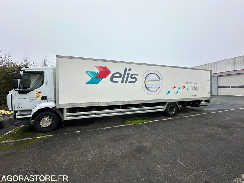 RENAULT - MIDLUM - 2010 / 679015 KM - Camion: photos 1 RENAULT - MIDLUM - 2010 / 679015 KM - Camion: photos 1