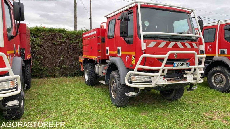 RENAULT MIDLUM 42841kms - 2004 - Camion: photos 1 RENAULT MIDLUM 42841kms - 2004 - Camion: photos 1