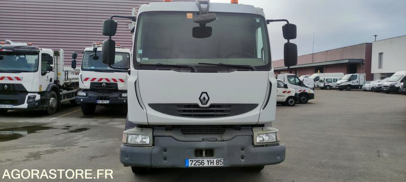 RENAULT MIDLUM - Camion: photos 1 RENAULT MIDLUM - Camion: photos 1