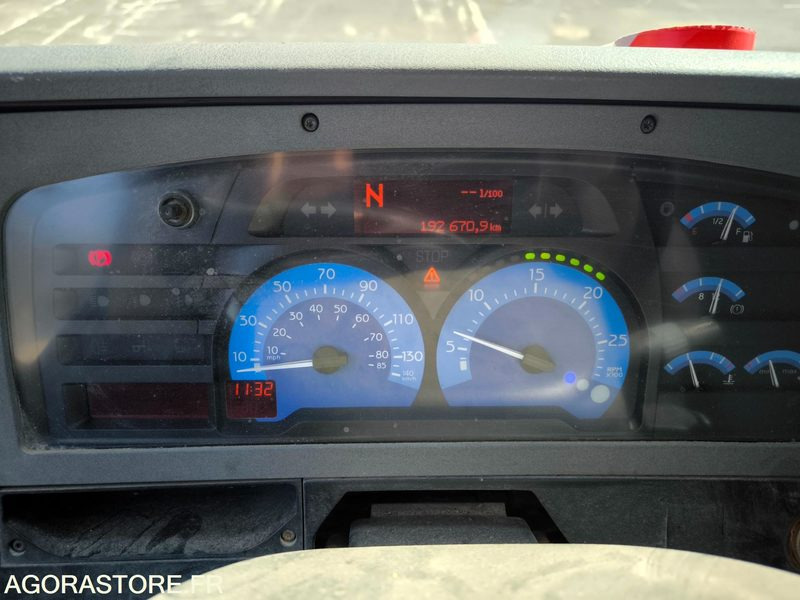 RENAULT PL Type Benne MILDIUM 210 192610kms 2002 - Camion: photos 5 RENAULT PL Type Benne MILDIUM 210 192610kms 2002 - Camion: photos 5