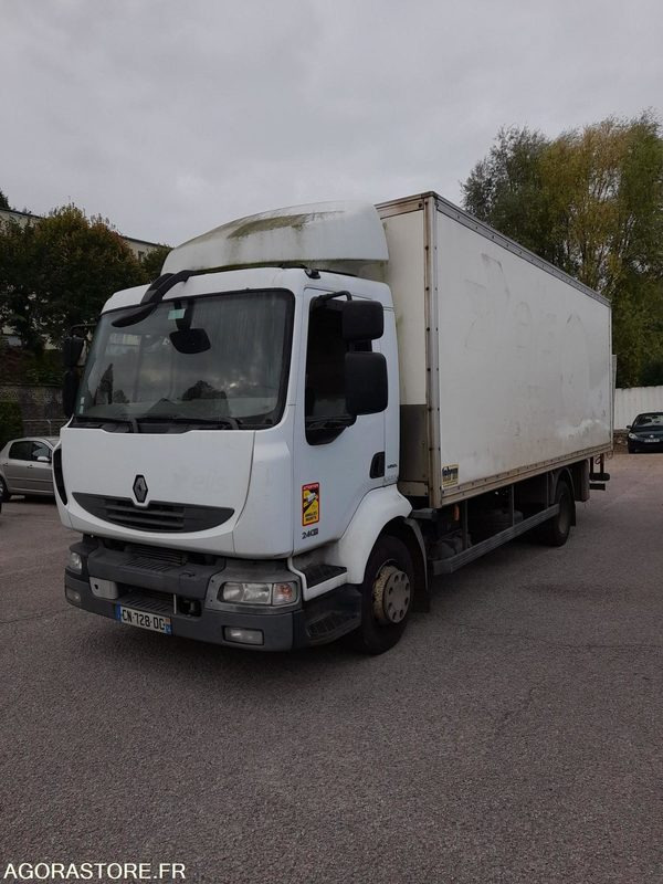 RENAULT POIDS LOURD TYPE MIDLUM / 597725 Kms / 2008 / CN-728-DC - Camion: photos 5 RENAULT POIDS LOURD TYPE MIDLUM / 597725 Kms / 2008 / CN-728-DC - Camion: photos 5