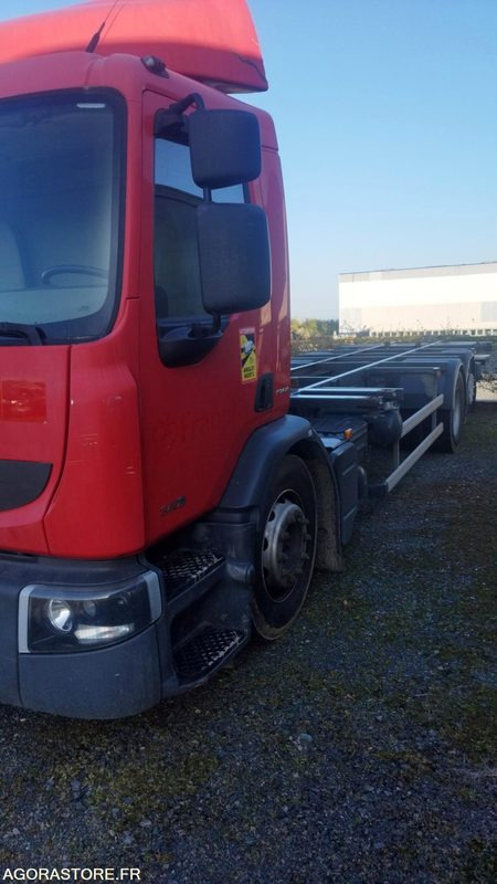 RENAULT PREMIUM 340 DXI - 2012 - 142852 km CJ-342-LE - Camion: photos 3 RENAULT PREMIUM 340 DXI - 2012 - 142852 km CJ-342-LE - Camion: photos 3