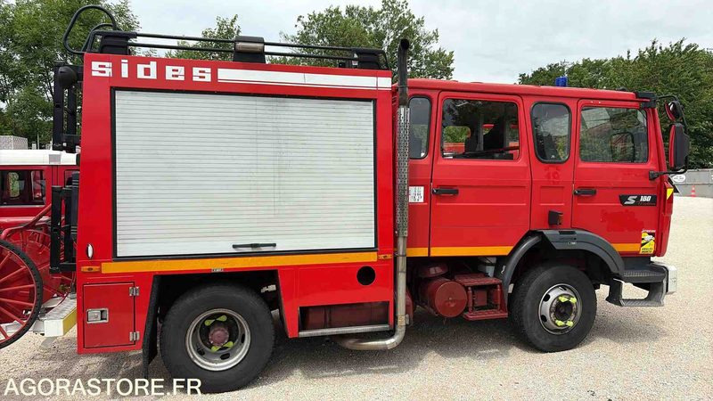 RENAULT S180 22 188 Kms - 1999 - 6847 WH 74 - Camion: photos 3 RENAULT S180 22 188 Kms - 1999 - 6847 WH 74 - Camion: photos 3