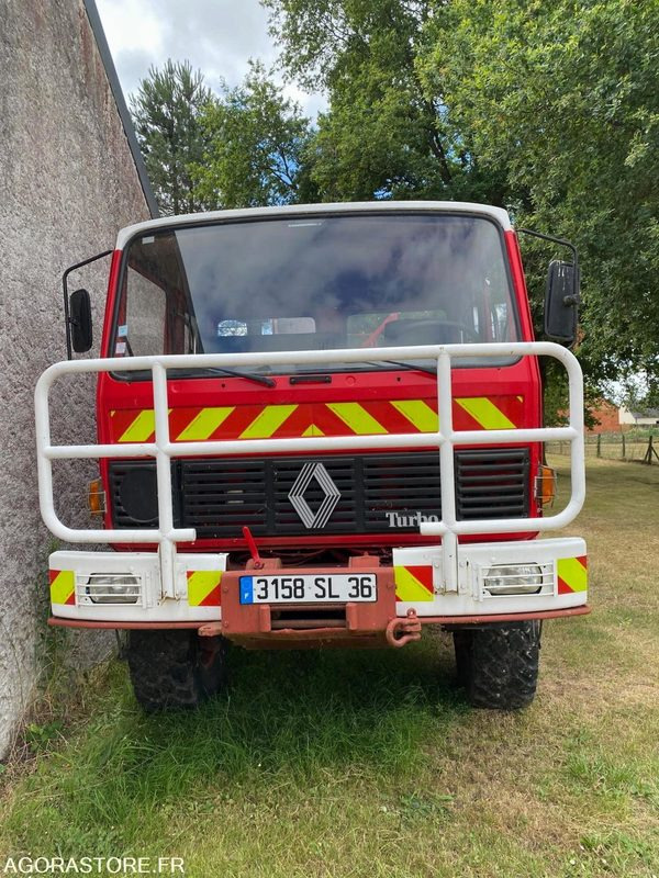 RENAULT Type JP11 - Camion: photos 1 RENAULT Type JP11 - Camion: photos 1