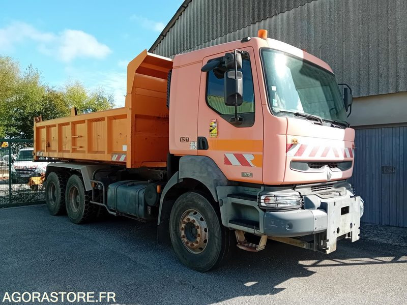 Renault Kerax - 2002 - 127092 kms - Camion: photos 1 Renault Kerax - 2002 - 127092 kms - Camion: photos 1