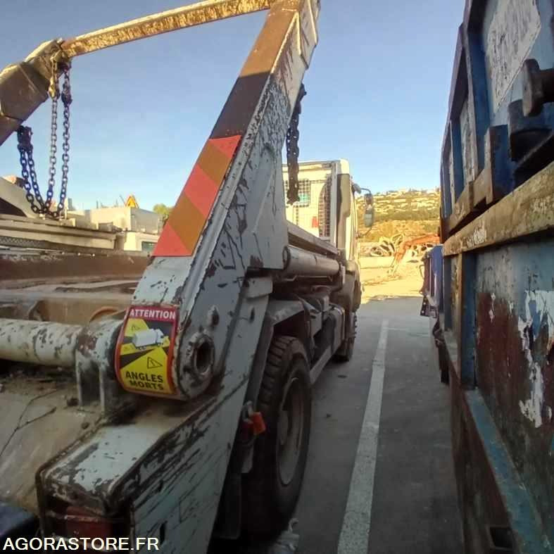 Renault Kerax multi benne à chaine - Camion: photos 2 Renault Kerax multi benne à chaine - Camion: photos 2