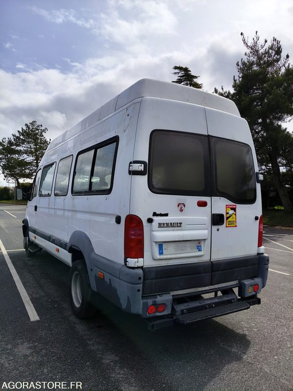 Renault Mascott 2.8 dCi 110 L4H3 - 2003 - 27 720 KM - WEBASTO - Camion: photos 3 Renault Mascott 2.8 dCi 110 L4H3 - 2003 - 27 720 KM - WEBASTO - Camion: photos 3