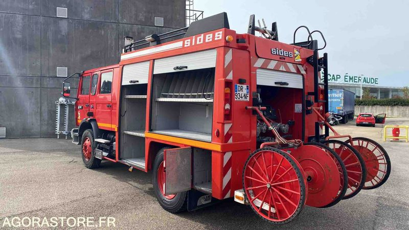 Renault Midliner 220 - 30/07/1999 - Camion: photos 2 Renault Midliner 220 - 30/07/1999 - Camion: photos 2