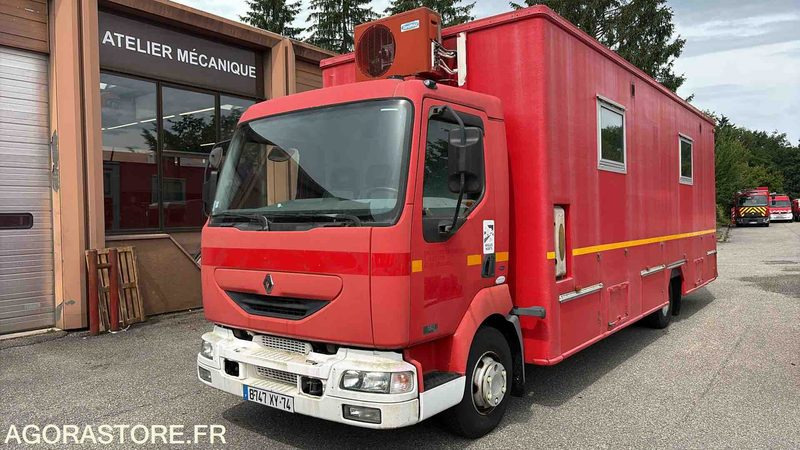 Renault Midlum 180 - 27 173 kms 8747 XY 74 - Camion: photos 2 Renault Midlum 180 - 27 173 kms 8747 XY 74 - Camion: photos 2