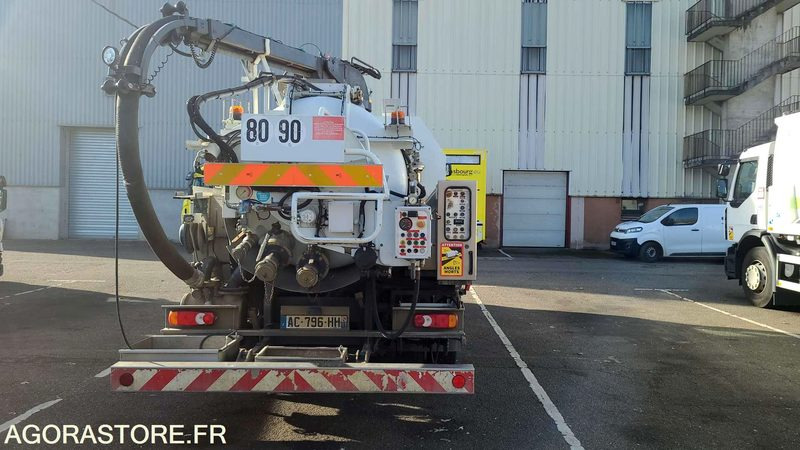 Renault Midlum - 2009 - 89636kms - AC796HH - Camion: photos 2 Renault Midlum - 2009 - 89636kms - AC796HH - Camion: photos 2