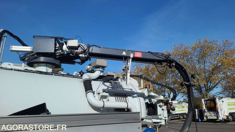 Renault Midlum - 2009 - 89636kms - AC796HH - Camion: photos 5 Renault Midlum - 2009 - 89636kms - AC796HH - Camion: photos 5