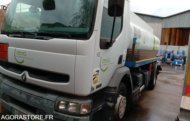 Renault Premium - 2005 - 406592 - BJ253SY - export only - Camion: photos 2 Renault Premium - 2005 - 406592 - BJ253SY - export only - Camion: photos 2
