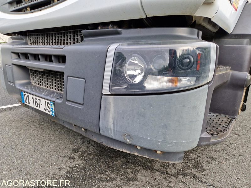 Renault Premium - 2008 -415316- DX167JS - Camion: photos 3 Renault Premium - 2008 -415316- DX167JS - Camion: photos 3