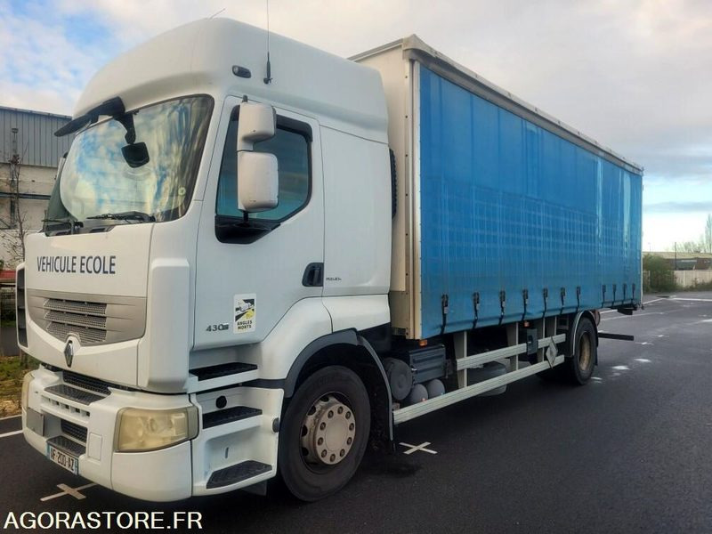 Renault Premium - 2009 - 450000 Kms - Camion: photos 2 Renault Premium - 2009 - 450000 Kms - Camion: photos 2