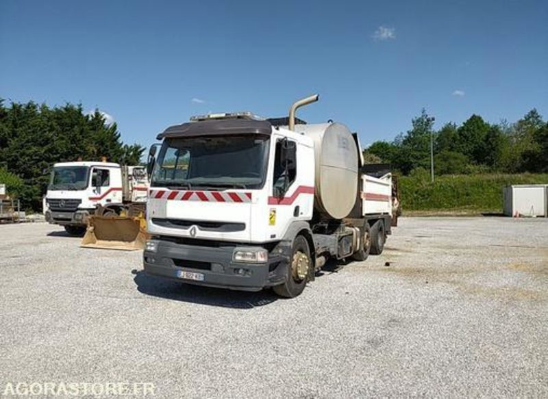 Renault Premium PATA 6X4 - EJ922KB - 2002 / 507807 KM (MT514) - Camion: photos 2 Renault Premium PATA 6X4 - EJ922KB - 2002 / 507807 KM (MT514) - Camion: photos 2