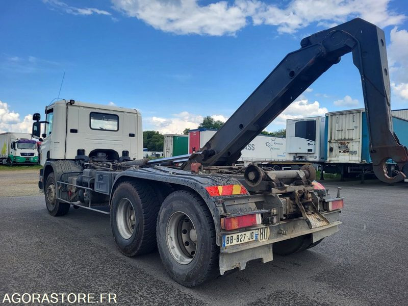 SCANIA 114G 6x2 - BRAS GUIMA - 2001 - 655 300 KM - Camion: photos 3 SCANIA 114G 6x2 - BRAS GUIMA - 2001 - 655 300 KM - Camion: photos 3