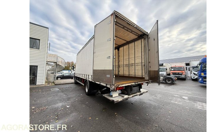 SCANIA PRG230 - 2007 - 877 681km - Camion: photos 5 SCANIA PRG230 - 2007 - 877 681km - Camion: photos 5