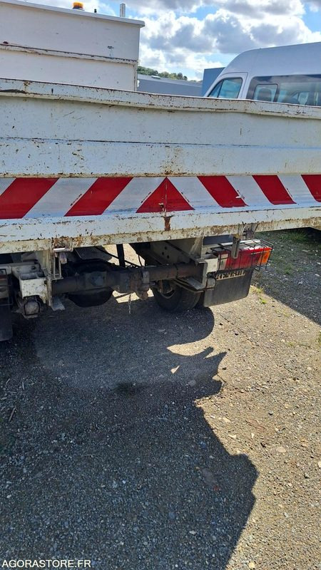 Camion benne Mascott - Utilitaire benne: photos 3 Camion benne Mascott - Utilitaire benne: photos 3