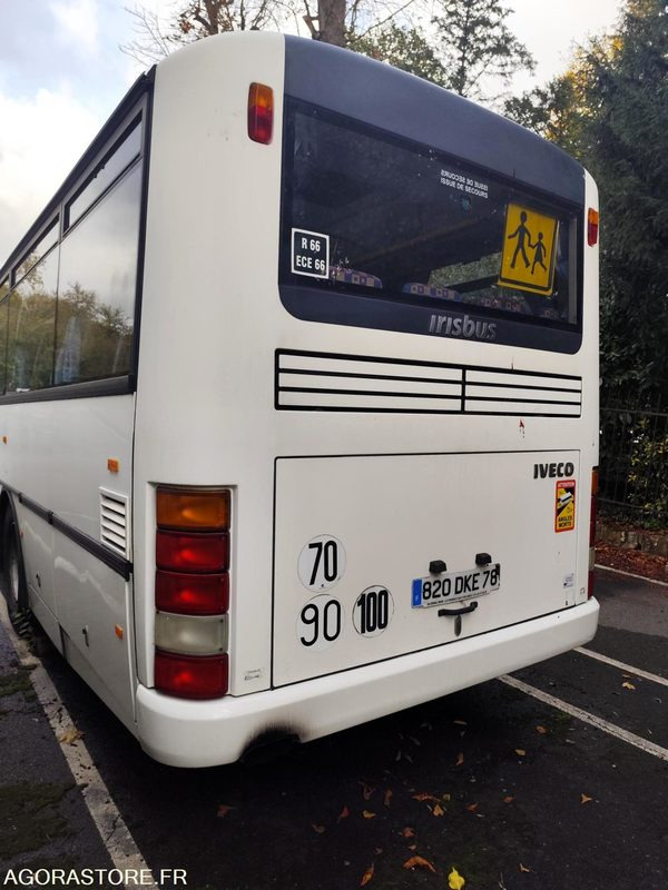 Car Irisbus Recreo 205600kms 2005 60 places - Bus scolaire: photos 4 Car Irisbus Recreo 205600kms 2005 60 places - Bus scolaire: photos 4