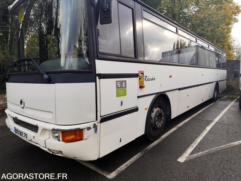 Car Irisbus Recreo 205600kms 2005 60 places - Bus scolaire: photos 3 Car Irisbus Recreo 205600kms 2005 60 places - Bus scolaire: photos 3