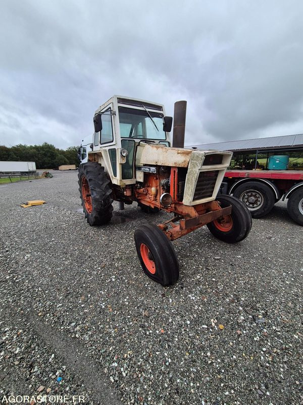 Case Agri king 970 - Tracteur agricole: photos 2 Case Agri king 970 - Tracteur agricole: photos 2