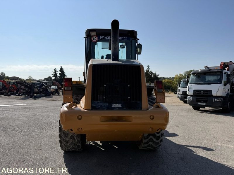 Chargeuse Case 721E - 11723Heures - 2006 - Chargeuse: photos 4 Chargeuse Case 721E - 11723Heures - 2006 - Chargeuse: photos 4