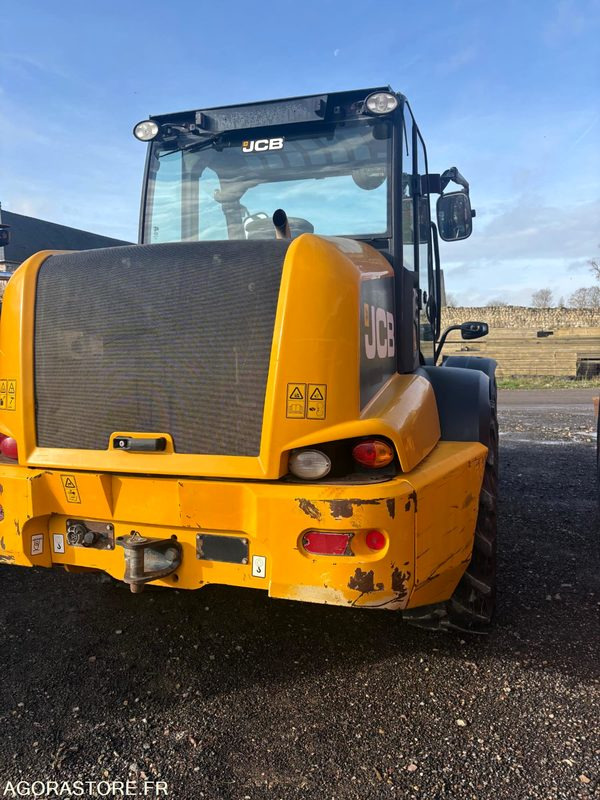 Chargeuse JCB TM 310 - 2011 - 6907 heures - BON ETAT entretien 6900h - Tracteur agricole: photos 5 Chargeuse JCB TM 310 - 2011 - 6907 heures - BON ETAT entretien 6900h - Tracteur agricole: photos 5