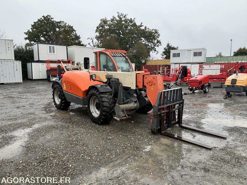 Chariot télescopique JLG 3512 - Chariot télescopique: photos 2 Chariot télescopique JLG 3512 - Chariot télescopique: photos 2