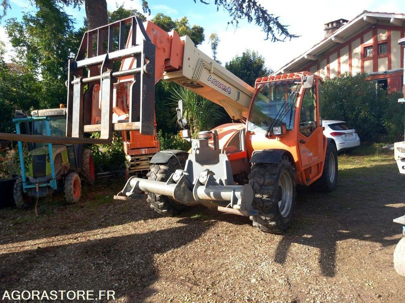 Chariot télescopique JLG 4013 - Chariot télescopique: photos 2 Chariot télescopique JLG 4013 - Chariot télescopique: photos 2