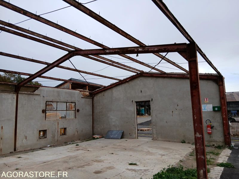 Charpente métallique - Outil/ Équipement: photos 5 Charpente métallique - Outil/ Équipement: photos 5